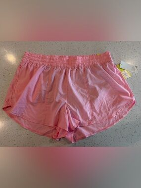 All in Motion Women's Pink Shorts, XXL